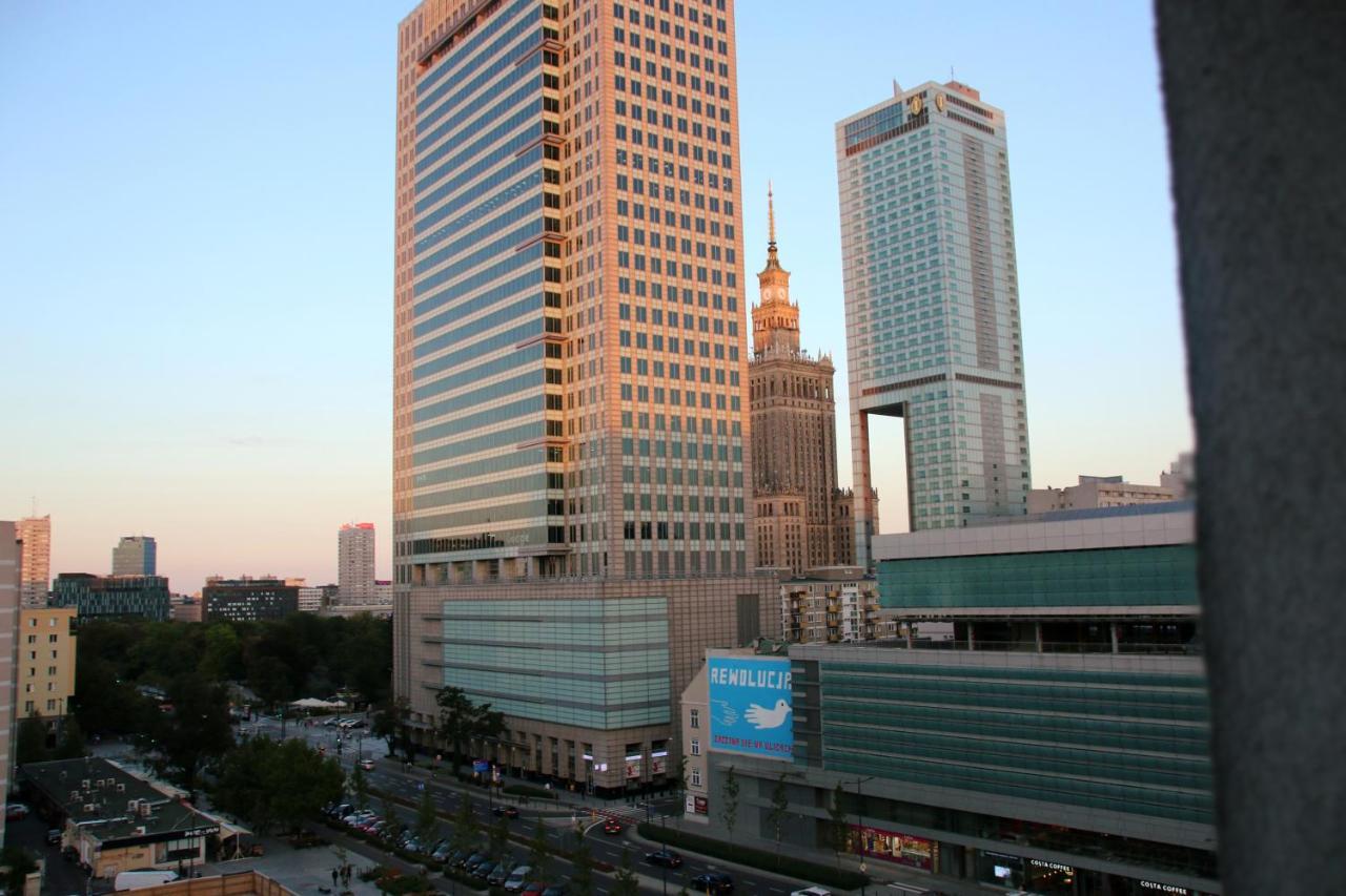 Mki Apartments - Rondo Onz Warsaw Exterior photo
